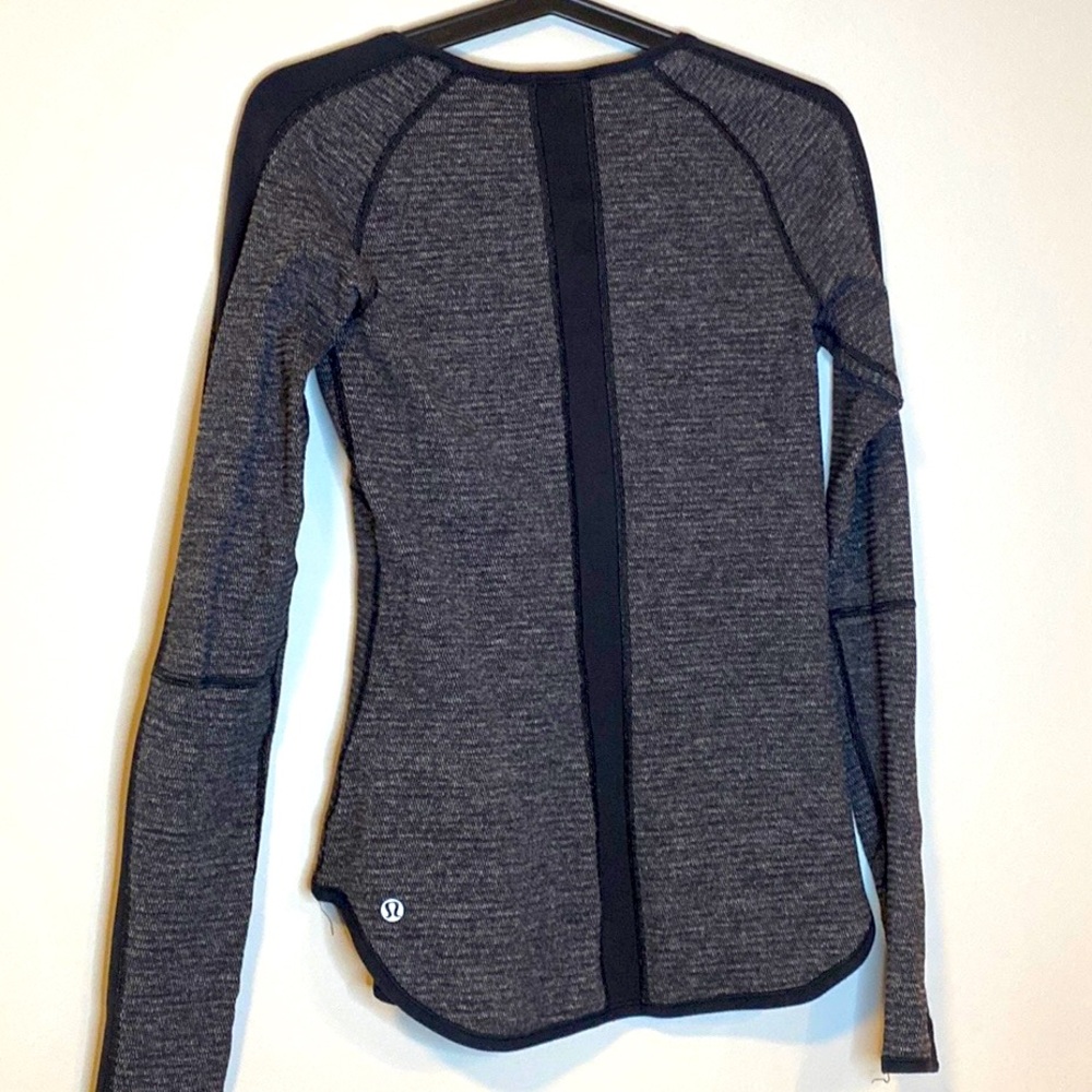 Lululemon Reversible Running Top